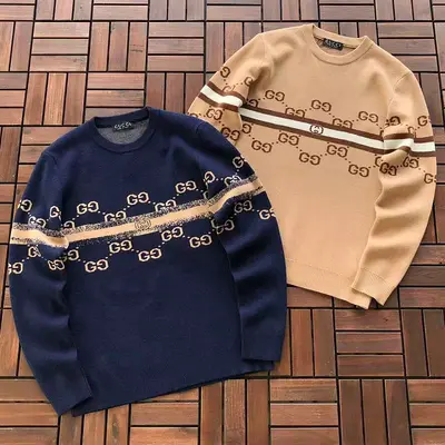 ￥~199 G🔥C🔥I SWEATER 55082023 (im 180CM 68KG iwear size L in the photo)