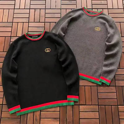 ￥~199 G🔥C🔥I SWEATER 55082022 (im 180CM 68KG iwear size L in the photo)