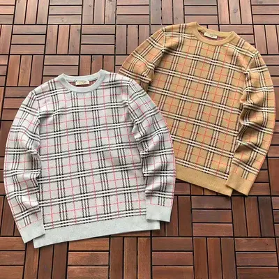￥~199 B🔥RB🔥RRY SWEATER 55082021 (im 180CM 68KG iwear size L in the photo)