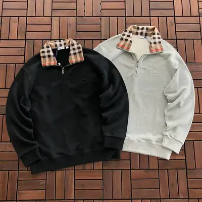 ￥~239 B🔥RB🔥RRY SWEATER 66082015 (im 180CM 68KG iwear size XL in the photo)