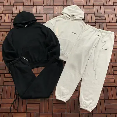 TOP ￥ 189 PANTS ￥ 179 FOG HOODIE TROUSERS FLEECE 88082016 (im 185CM 70KG iwear size M in the photo)