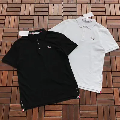 ￥ 239 TH🔥M B🔥🔥W🔥E T-SHIRT 88082014 (im 185CM 70KG iwear size XL in the photo)
