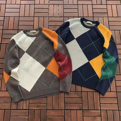 ¥~199 B🔥RB🔥RRY SWEATER 55082014 (im 180CM 68KG iwear size L in the photo)