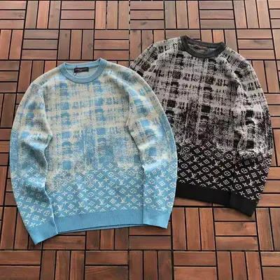 ¥~199 L🔥SWEATER 55082013 (im 180CM 68KG iwear size L in the photo)