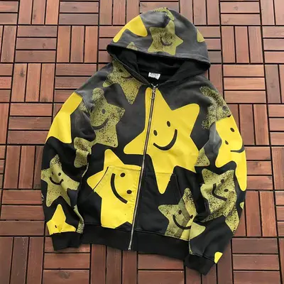 ¥~195 VA🔥L🔥Y HOODIE 55082010 (im 180CM 68KG iwear size S in the photo)