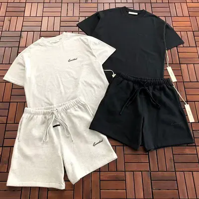 TOP¥115 PANTS¥125 FOG T-SHIRT SHORTS FLEECE 88082012 (im 185CM 70KG iwear size M in the photo)