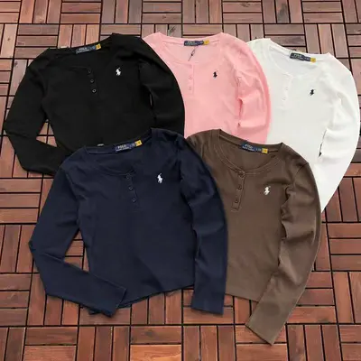 ¥~119 RA🔥PH🔥AU🔥EN LONG-SLEEVE WOMAN 66082001