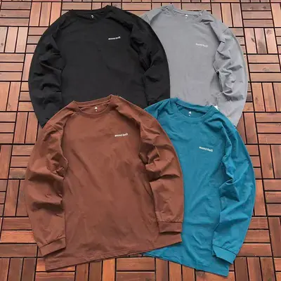 ¥ 129 M🔥🔥T-B🔥🔥L LONG-SLEEVE 88082005