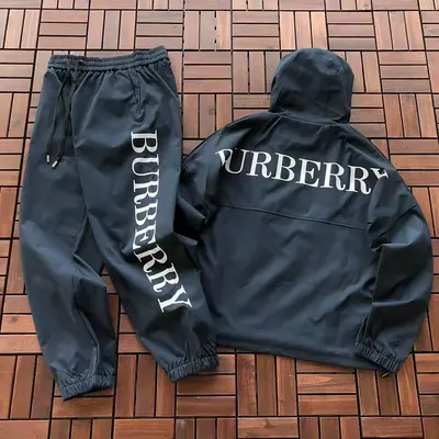 ¥ ~ 369 B🔥RB🔥RRY JACKET TROUSERS 77082127 (im 180CM 68KG iwear size L in the photo)