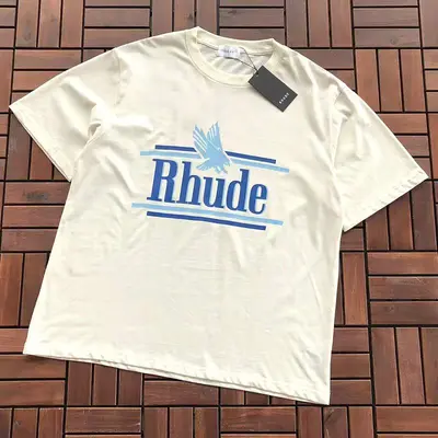 ¥~79 R🔥U🔥E T-SHIRT 77082126 (im 180CM 68KG iwear size L in the photo)