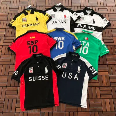 ¥~139 RA🔥PH🔥AU🔥EN T-SHIRT POLO 66082134 (im 185CM 70KG iwear size M in the photo)
