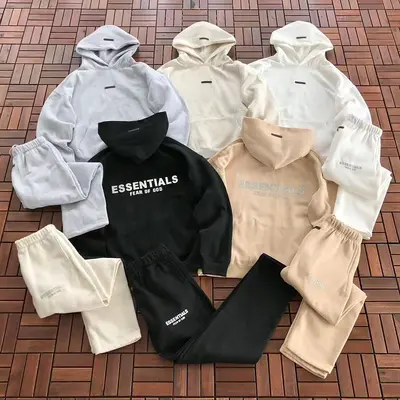 TOP¥~139 PANTS¥~135 FOG HOODIE TROUSERS FLEECE 66082127