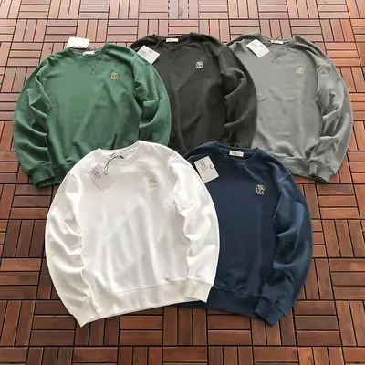 ¥~175 BR🔥N🔥L🔥O C🔥CI🔥🔥L🔥I SWEATER 66082123 (im 185CM 70KG iwear size XL in the photo)