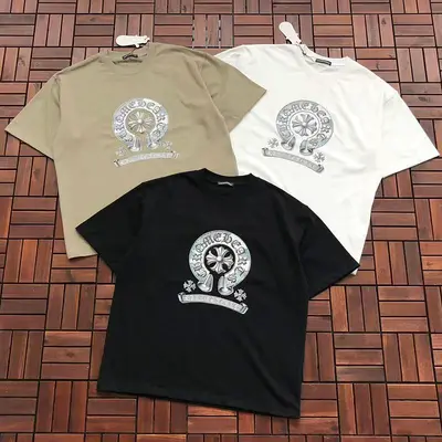¥ ~ 139 CH🔥OM🔥 HE🔥RTS T-SHIRT 55082112 (im 185CM 70KG iwear size L in the photo)