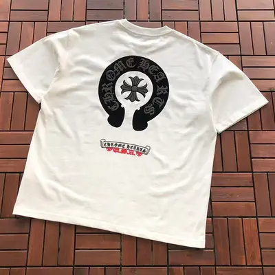 ¥ ~ 139 CH🔥OM🔥 HE🔥RTS T-SHIRT 55082109 (im 185CM 70KG iwear size XL in the photo)
