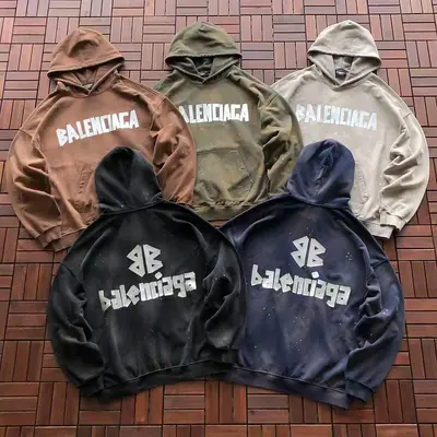 ¥ ~ 266 B🔥L🔥🔥🔥IA🔥A HOODIE 55082106 (im 185CM 70KG iwear size XL in the photo)