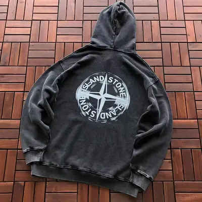 ¥ ~ 266 ST🔥🔥E HOODIE 55082104 (im 185CM 70KG iwear size L in the photo)