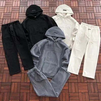 TOP￥~139 PANTS￥~135 FOG HOODIE TROUSERS FLEECE 66082107