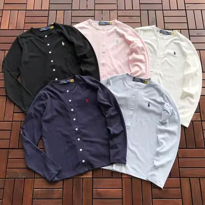 ￥~135 RA🔥PH🔥AU🔥EN LONG-SLEEVE WOMAN 66082105