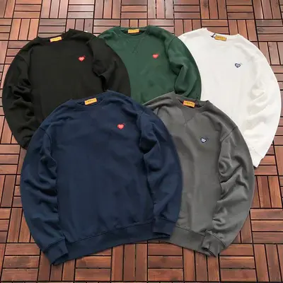 ￥~175 H🔥M🔥N MA🔥E SWEATER 66082102