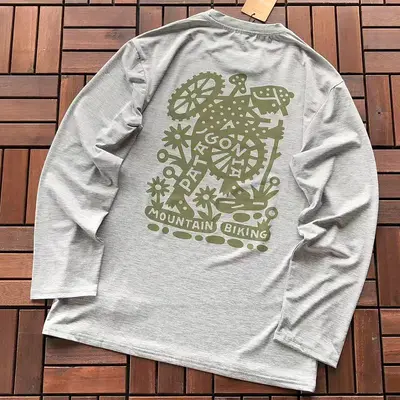 ￥125 P🔥TAG🔥N🔥A LONG-SLEEVE 88082325