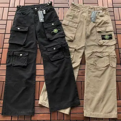 ￥199 ST🔥🔥E TROUSERS 88082322