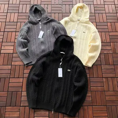 ￥189 L🔥C🔥ST🔥HOODIE SWEATER 88082318 (im 185CM 80KG iwear size L in the photo)