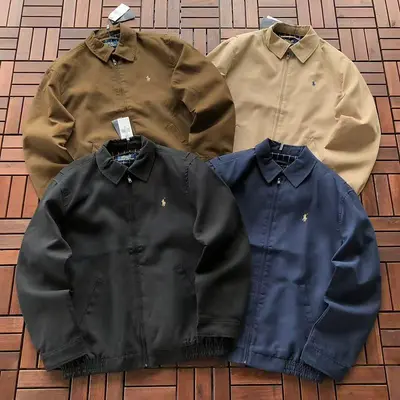￥ 278 RA🔥PH🔥AU🔥EN JACKET 88082311 (im 185CM 80KG iwear size M in the photo)
