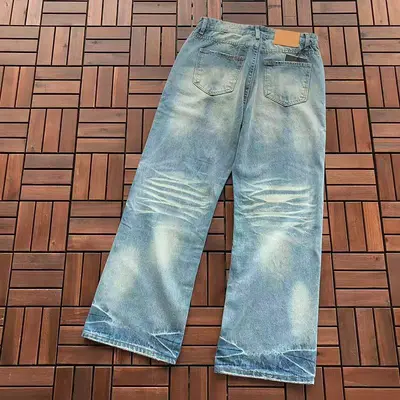 ￥~135 E.R.D JEANS 77082329 (im 185CM 80KG iwear size L in the photo)