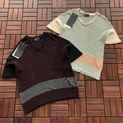 ￥~129 E.R.D T-SHIRT SWEATER 77082324 (im 185CM 80KG iwear size M in the photo)
