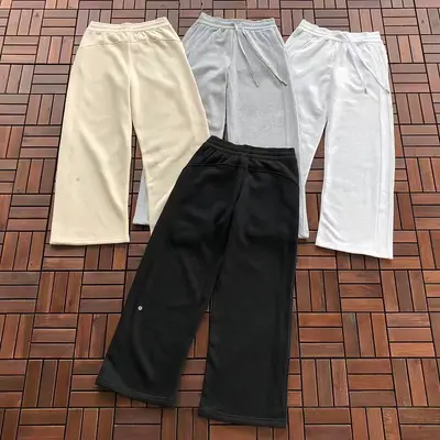 ￥ ~ 159 L🔥🔥UL🔥M🔥N TROUSERS FLEECE WOMAN 77082320
