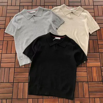 ￥~195 BR🔥N🔥L🔥O C🔥CI🔥🔥L🔥I T-SHIRT SWEATER 55082345 (im 185CM 70KG iwear size M in the photo)