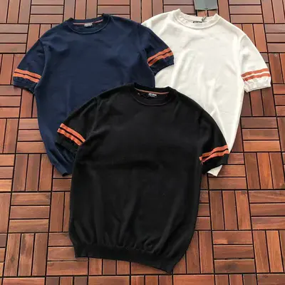 ￥~185 Z🔥🔥G🔥A T-SHIRT SWEATER 55082344 (im 185CM 70KG iwear size M in the photo)