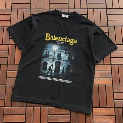 ￥ 115 B🔥L🔥🔥🔥IA🔥A T-SHIRT 88082303 (im 185CM 80KG iwear size L in the photo)