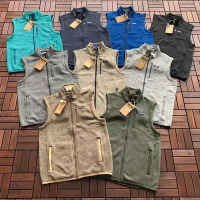 ￥ 179 P🔥TAG🔥N🔥A VEST FLEECE 88082305