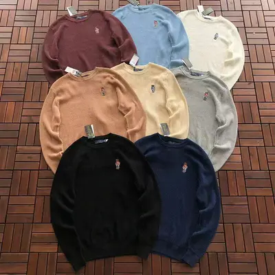 ￥~135 RA🔥PH🔥AU🔥EN SWEATER 55082337 (im 185CM 70KG iwear size M in the photo)