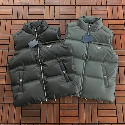 ￥~399 P🔥A🔥A DOWN VEST 55082336 (im 185CM 70KG iwear size 50 in the photo)