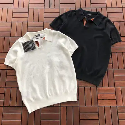 ￥~195 Z🔥🔥G🔥A T-SHIRT SWEATER 55082330 (im 185CM 70KG iwear size M in the photo)