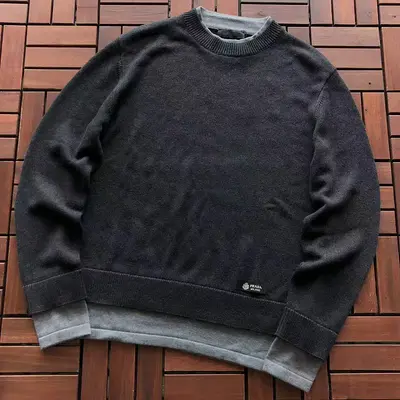 ￥ ~ 278 P🔥A🔥A SWEATER 55082322 (im 185CM 70KG iwear size M in the photo)
