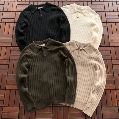 ￥~239 BR🔥N🔥L🔥O C🔥CI🔥🔥L🔥I SWEATER 55082307 (im 185CM 70KG iwear size M in the photo)