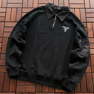 ¥ ~ 189 P🔥A🔥A SWEATER 55082305 (im 185CM 70KG iwear size L in the photo)