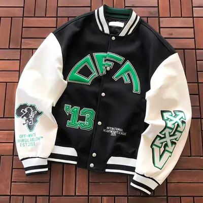 ¥~329 O🔥🔥-W🔥🔥TE JACKET 11110617 (im 184CM 80KG iwear size M in the photo)