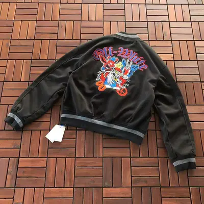 ¥~339 O🔥🔥-W🔥🔥TE JACKET 11110602 (im 184CM 80KG iwear size M in the photo)