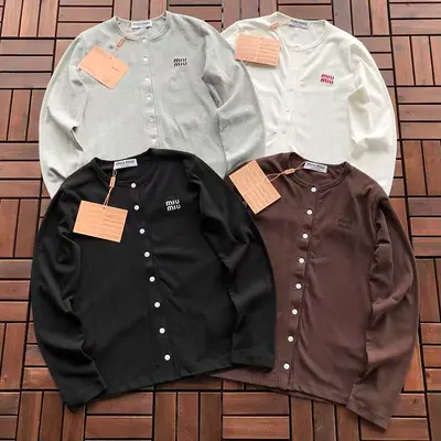 ¥~135 M🔥U M🔥U LONG-SLEEVE WOMAN 66082402