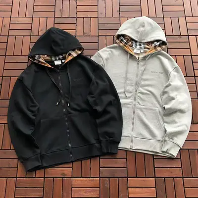 ¥249 B🔥RB🔥RRY HOODIE 88082401 (im 185CM 80KG iwear size M in the photo)