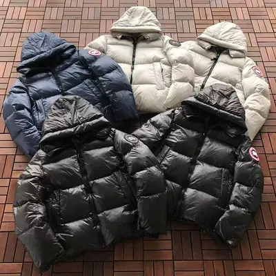 ¥ ~ 468 C🔥N🔥🔥A G🔥🔥🔥E DOWN JACKET 55082551 (im 180CM 68KG iwear size M in the photo)