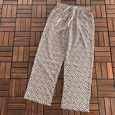 ¥~119 B🔥RB🔥RRY TROUSERS 55082539 (im 180CM 68KG iwear size M in the photo)