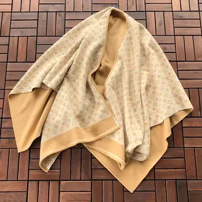 ¥~125 L🔥 SCARF 55082522(长151CM*宽130CM)