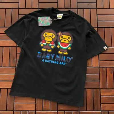 ¥~79 BAPE T-SHIRT 77082554