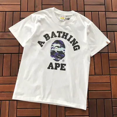 ¥~79 BAPE T-SHIRT 77082549